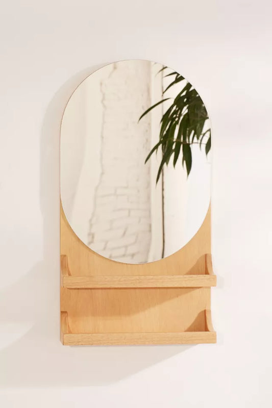 Viggo Mirror Shelf