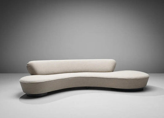 Aeon Boucle Sofa