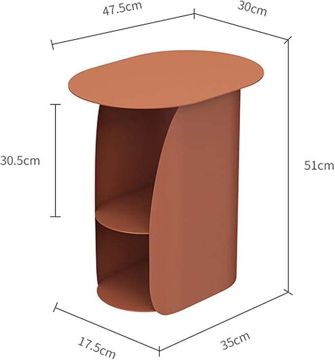 Bliss Storage Table