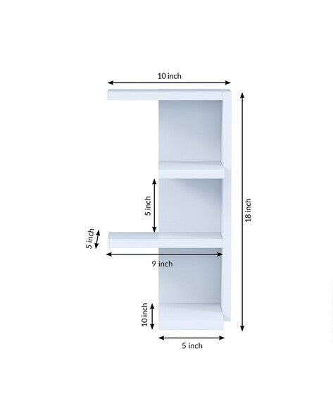 Harvy Book Shelve