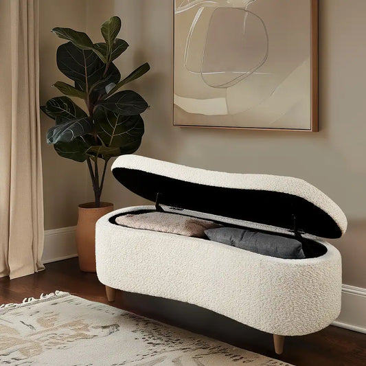 Benvia Storage Bench