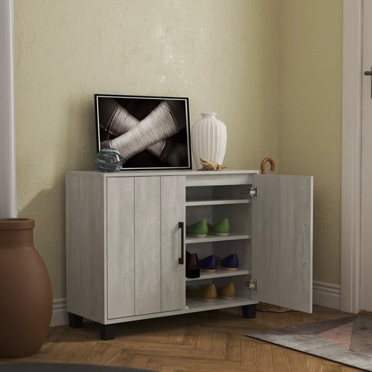 Raxy Shoe Rack