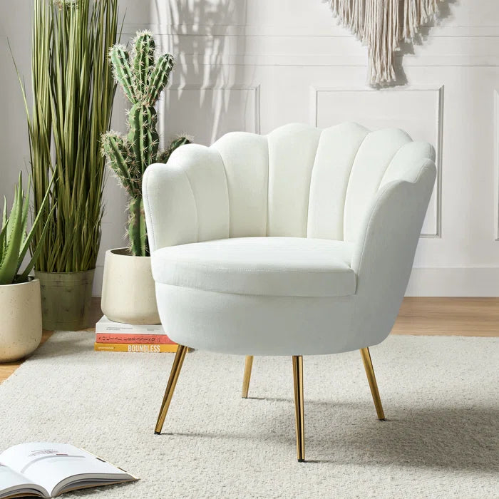 Jaero Velvet Chair