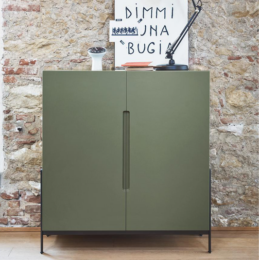The Sänka Cabinet