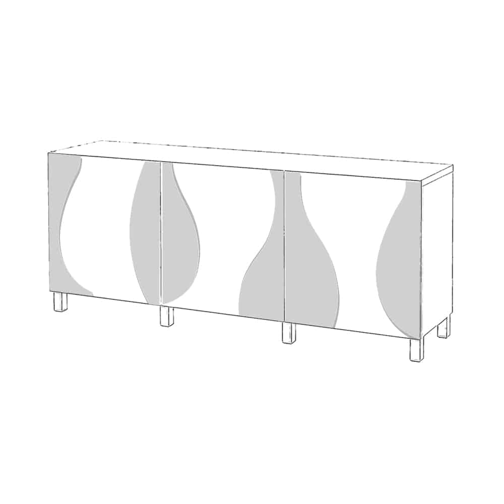 Quantum Sideboard