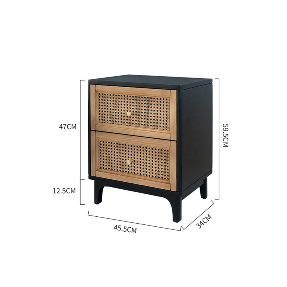 Zedra Nightstand