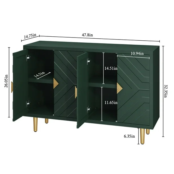 Elva Cabinet