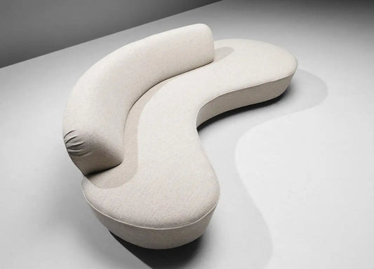 Aeon Boucle Sofa