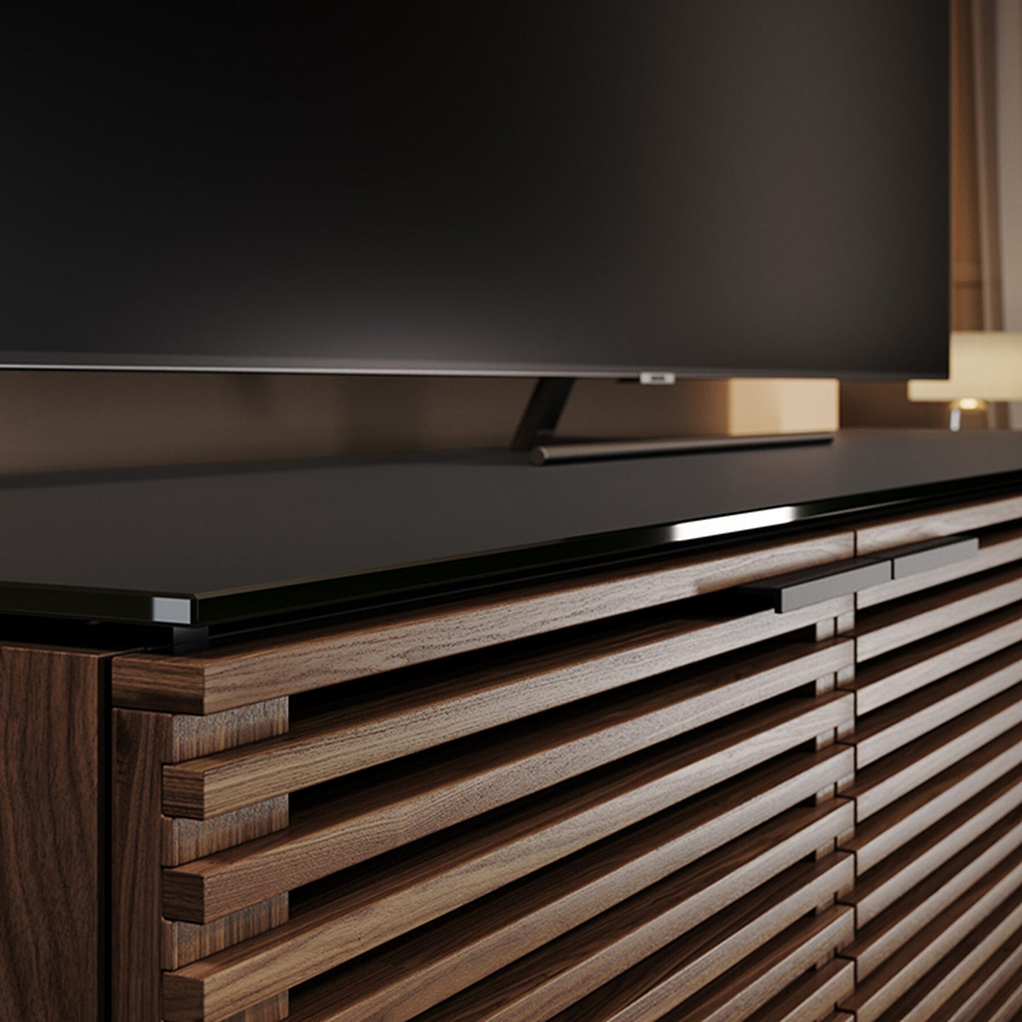 Fravue Media Console