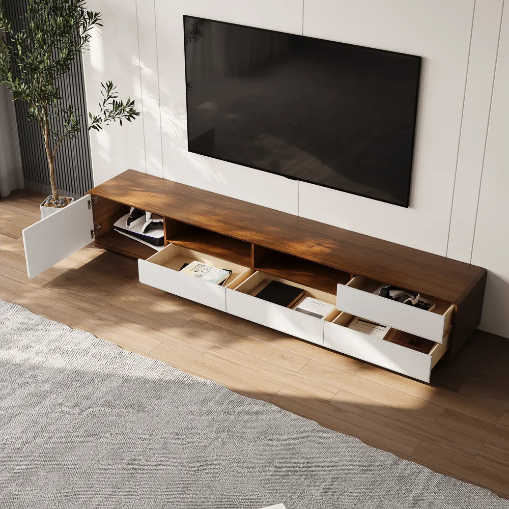 Halston Media Console