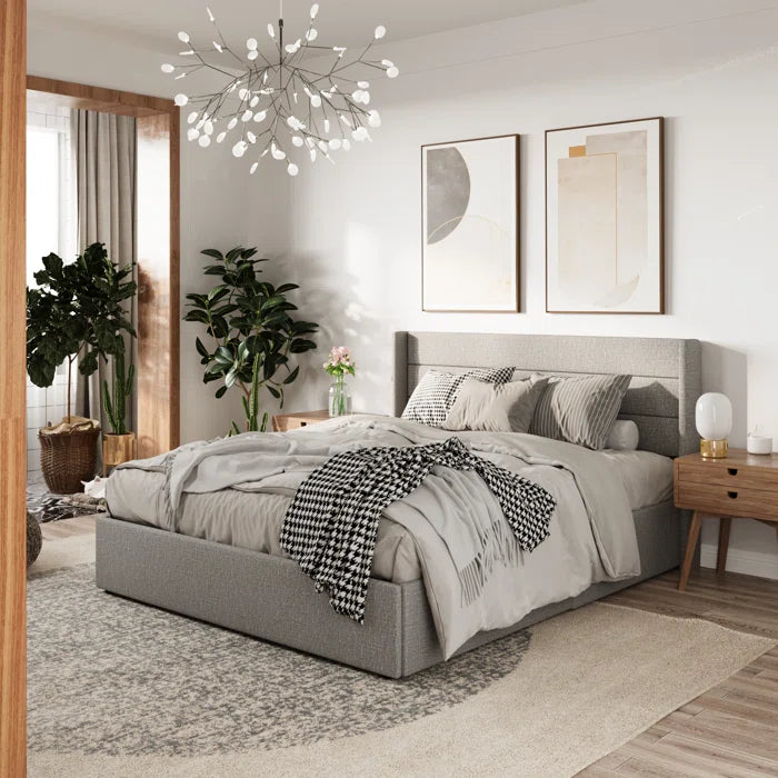 Virelle Queen Bed