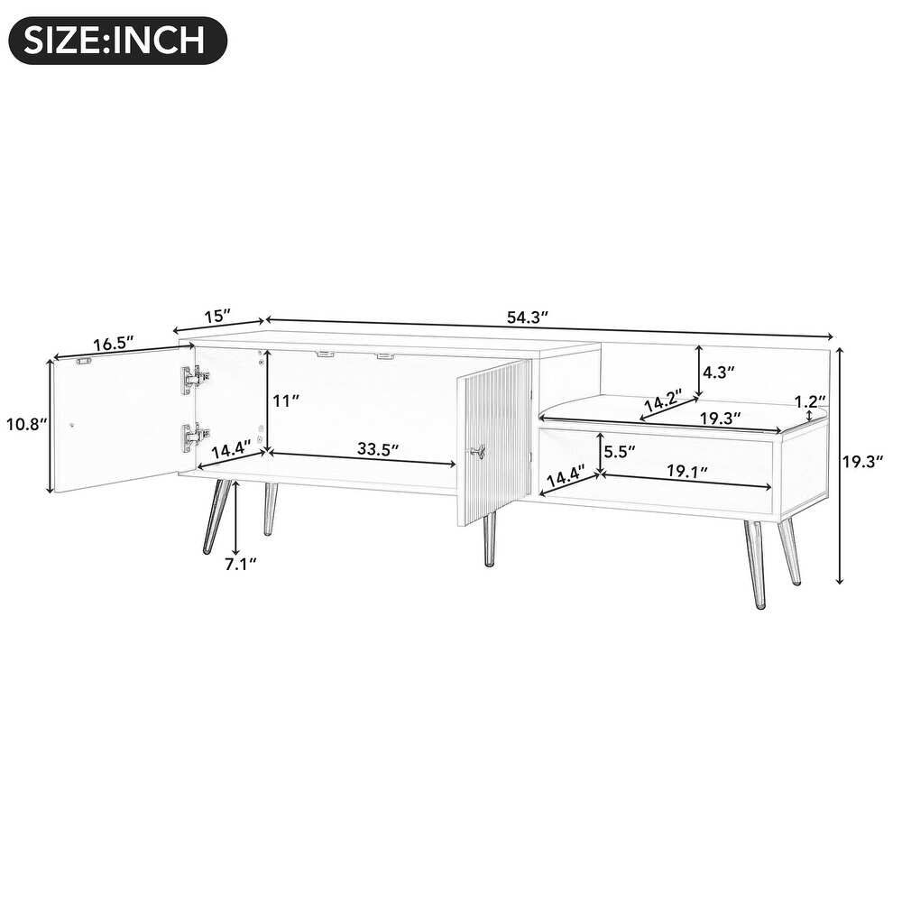 Urbino Shoe Rack
