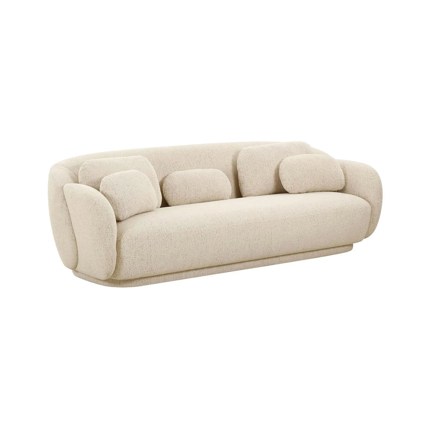 Luna Boucle Sofa
