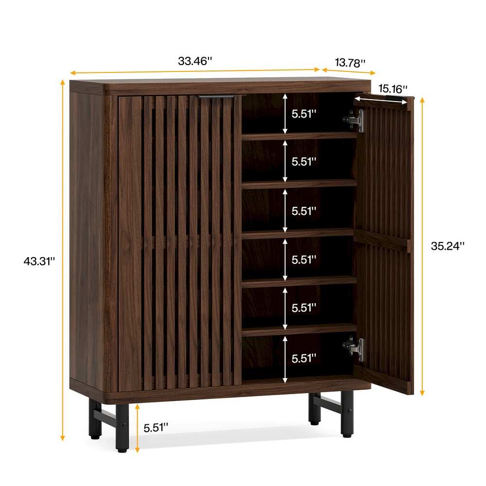 Zuvu Shoe Rack