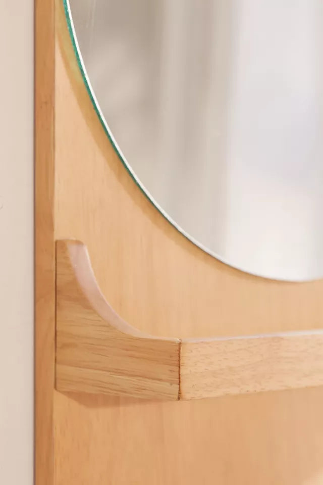 Viggo Mirror Shelf