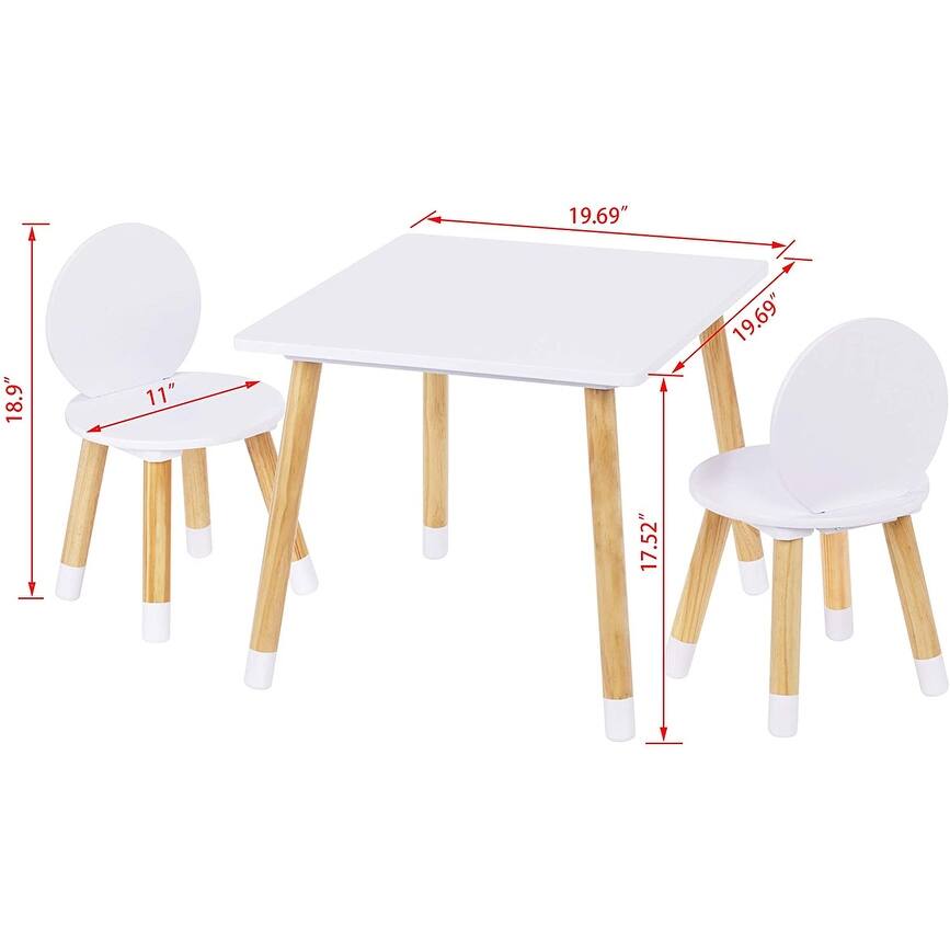 Mauer Chair & Table