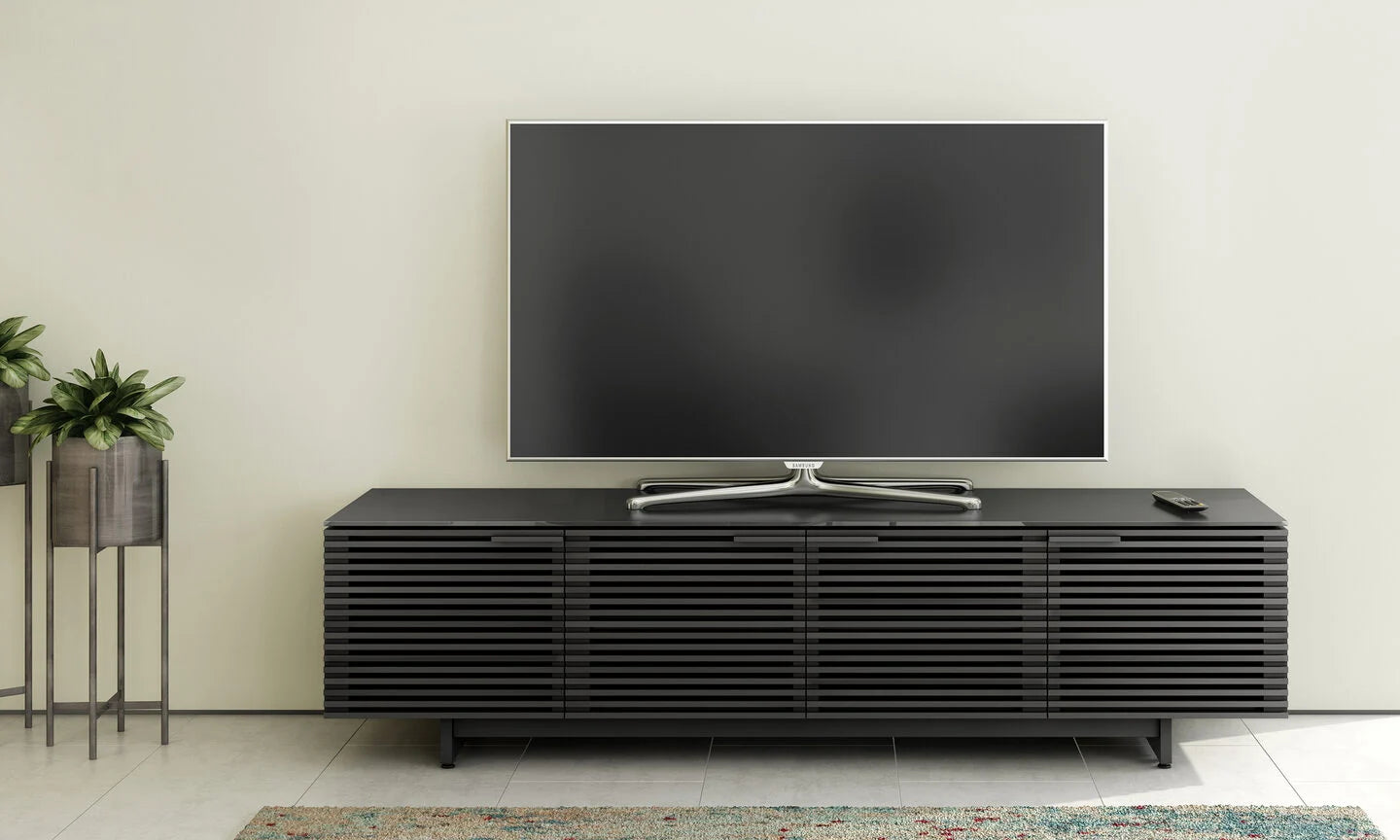 Fravue Media Console