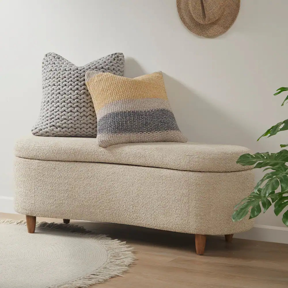 Benvia Storage Bench