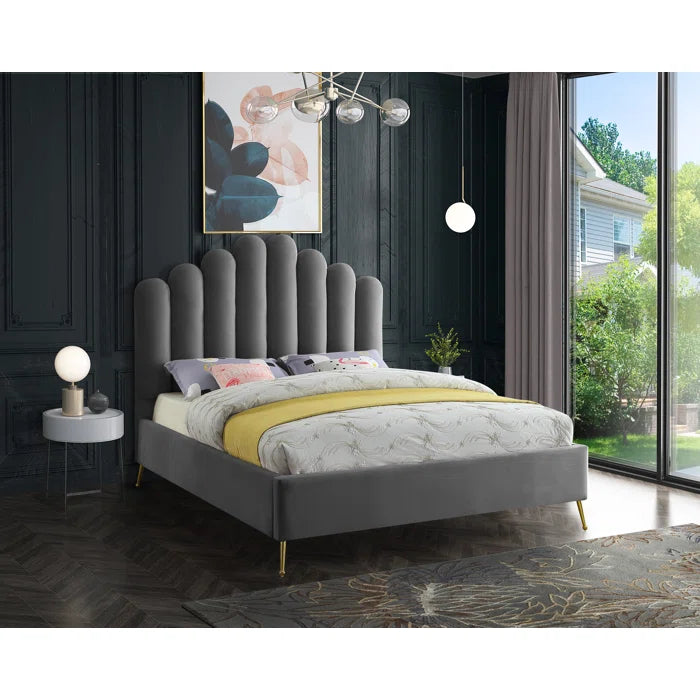 Belini King Bed