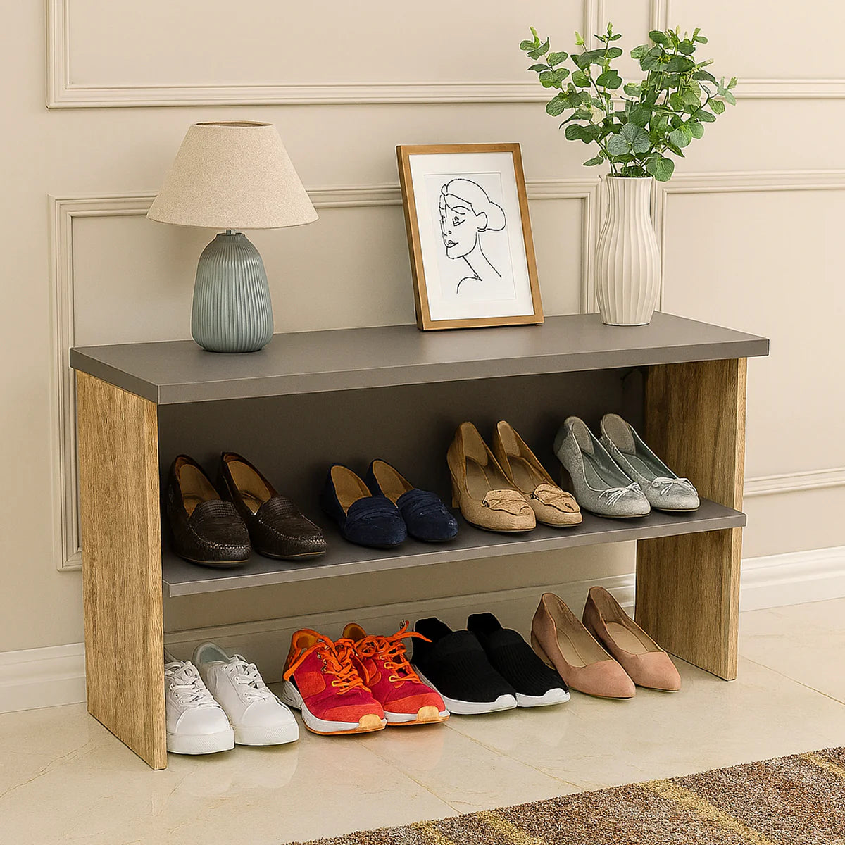 Woko Shoe Rack