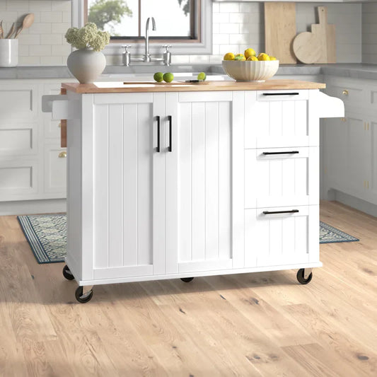 Lona Kitchen Cart
