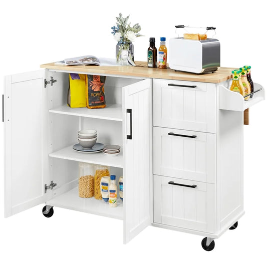 Lona Kitchen Cart