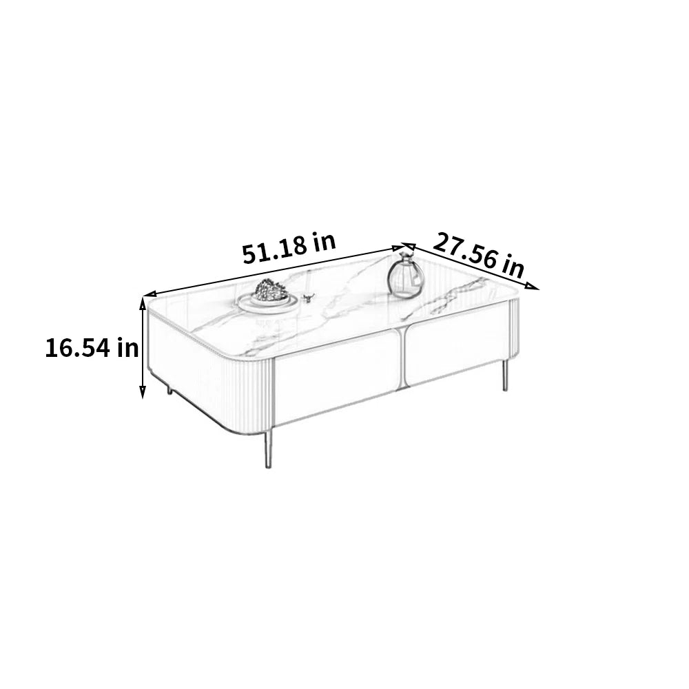 Raeyn Coffee Table