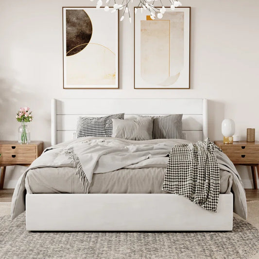 Virelle Queen Bed