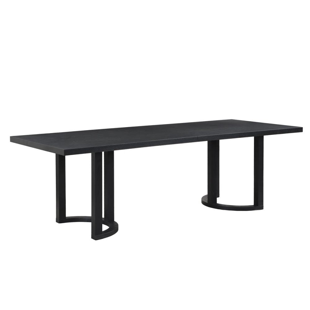 The Kingston 7-Piece Caned Dining Set