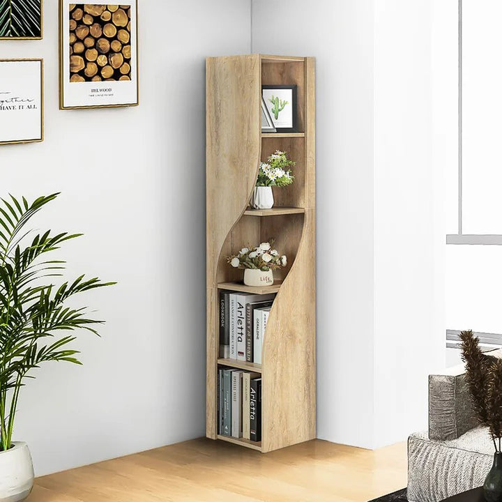 Serenity Corner Bookrack