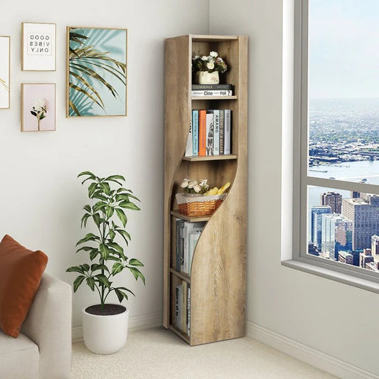 Serenity Corner Bookrack