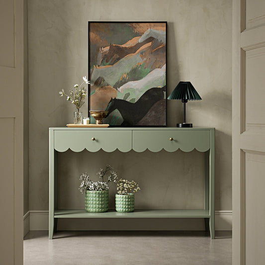 Gemini Console Table