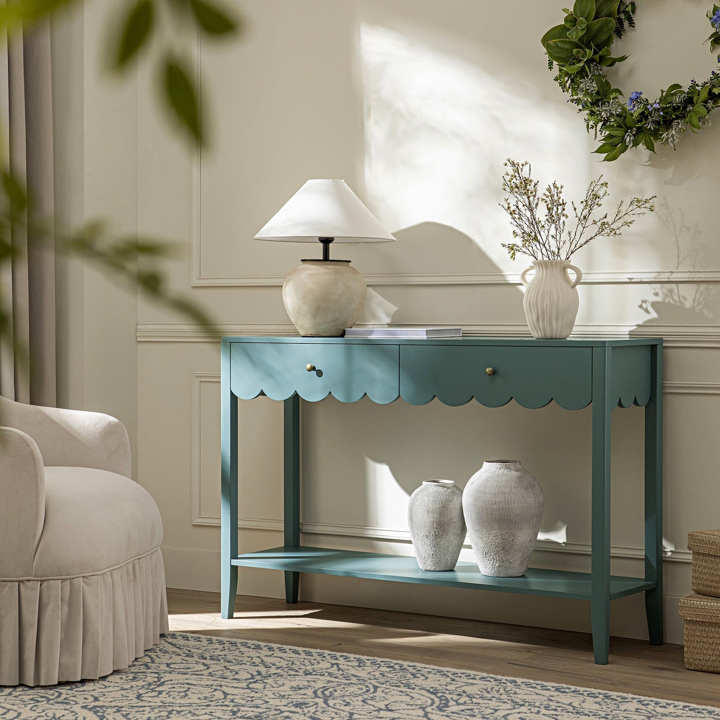 Gemini Console Table