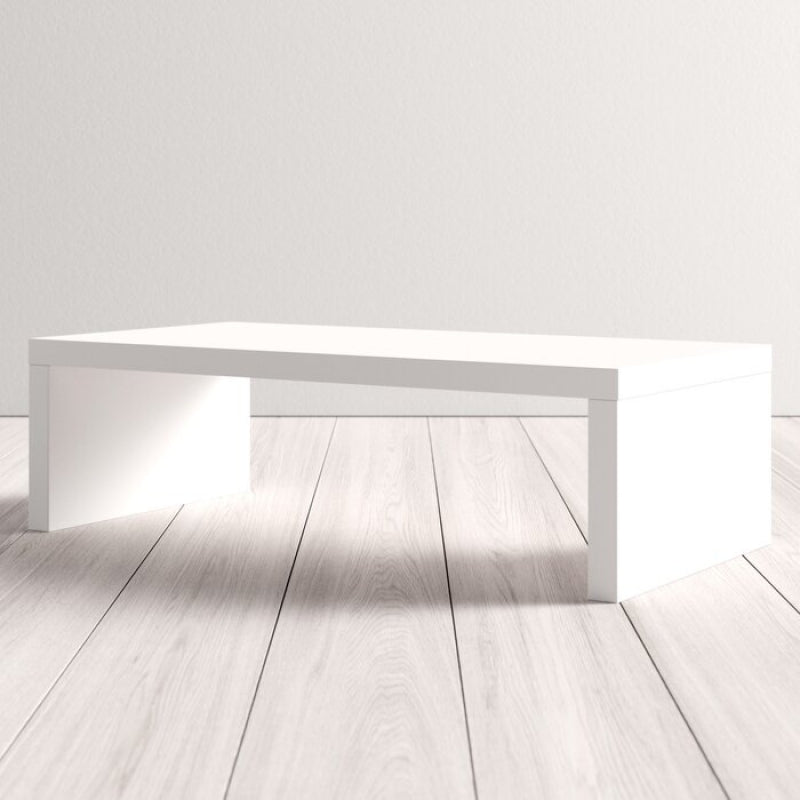 Alabaster Center Table