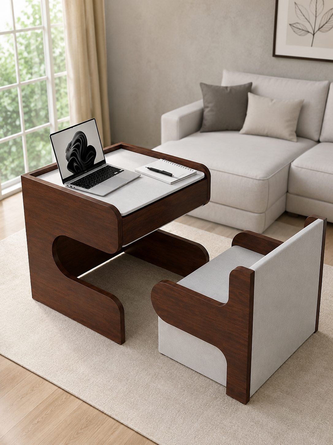 Monarch Living Set