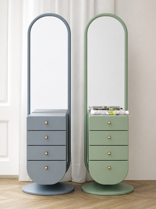 Aria Mirror Vanity