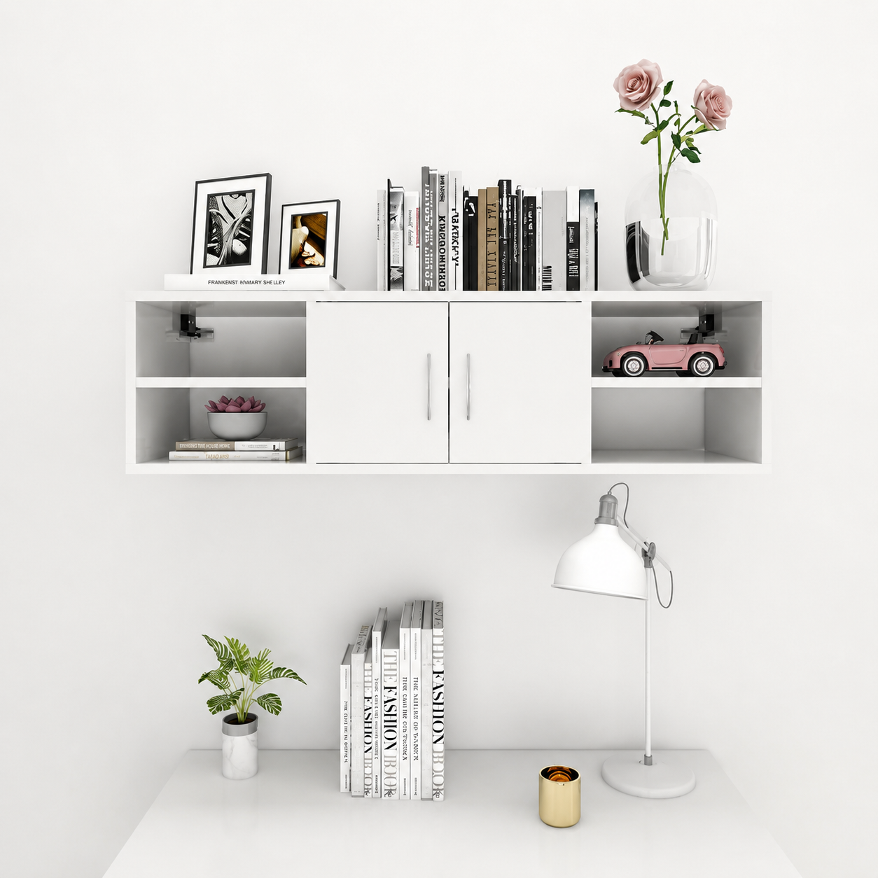 Nordic Wall Shelf
