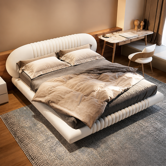 Luxe Curve Bed