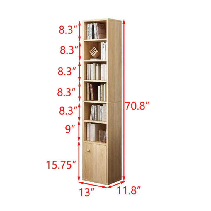 Metro Bookrack
