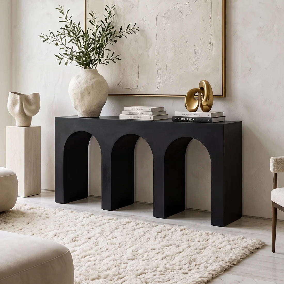 Archway Modern Console Table