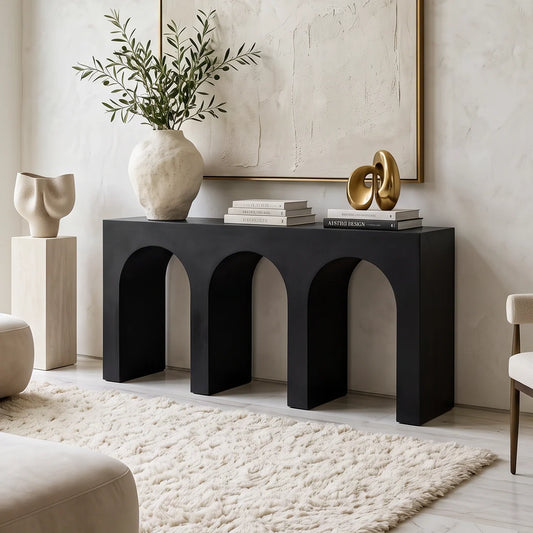 Archway Modern Console Table