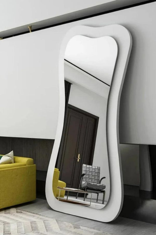 Wavora Wavy Full-Length Mirror