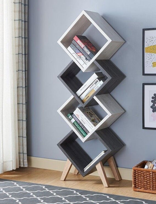 Spine Book Shelve
