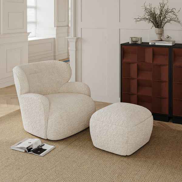 Tresta Boucle Chair
