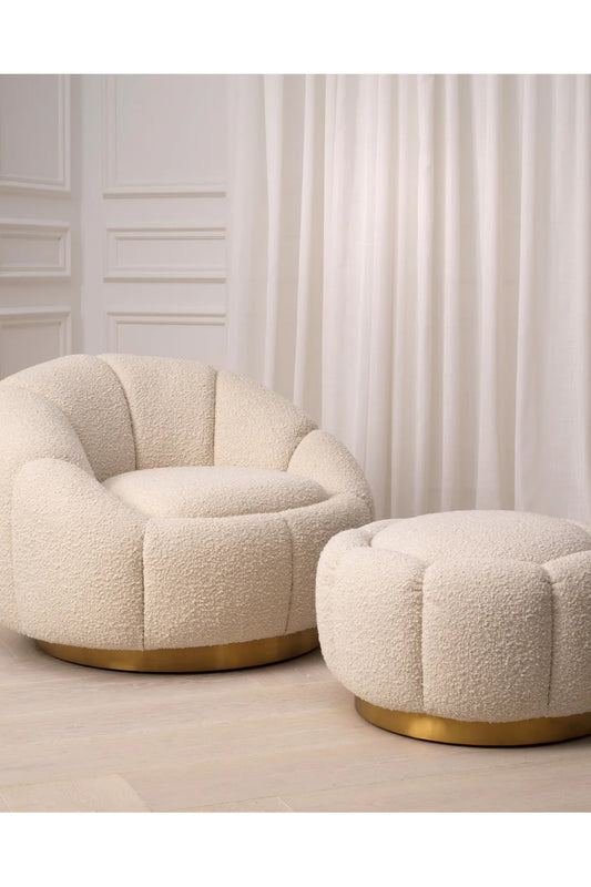 Pumpkin Sofa