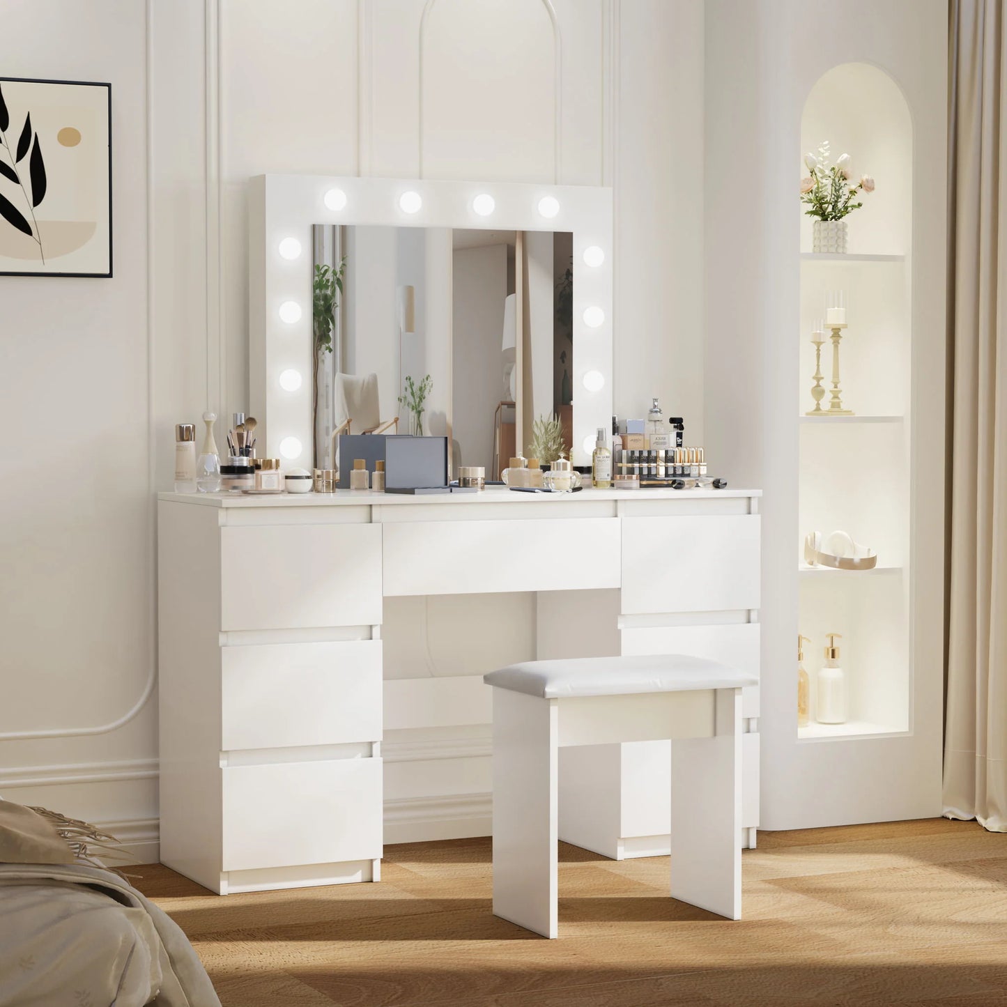 Tusen Vanity