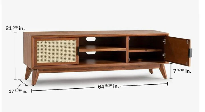 Sereno Media Console