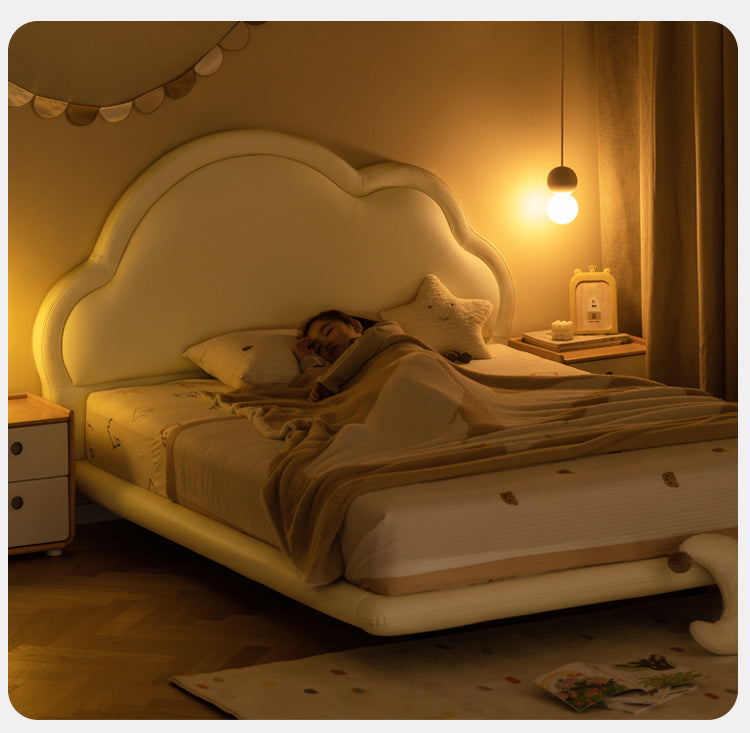 Comic Kids Bed