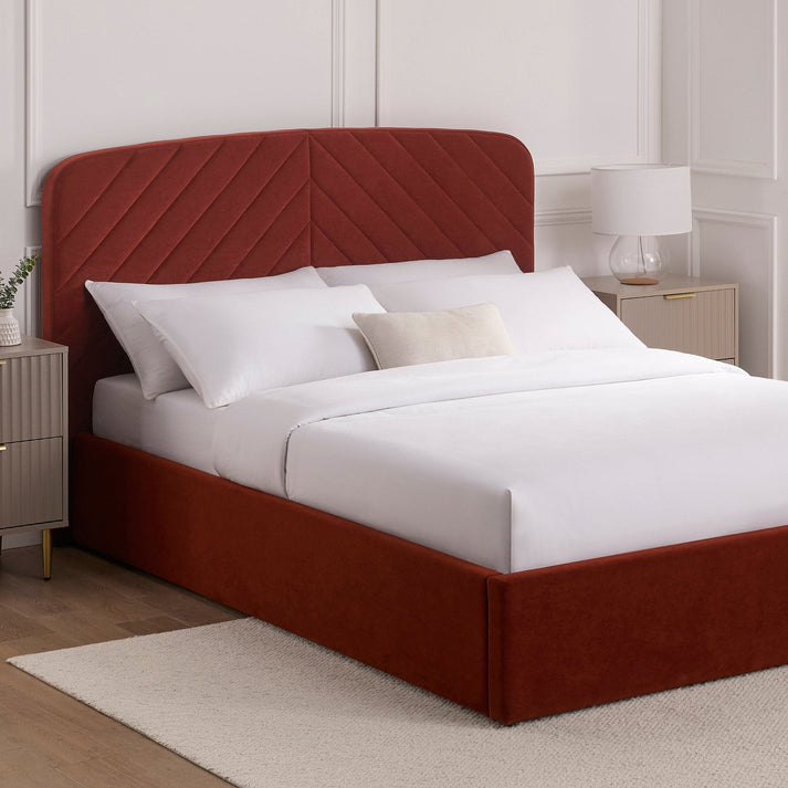 Royal King Bed