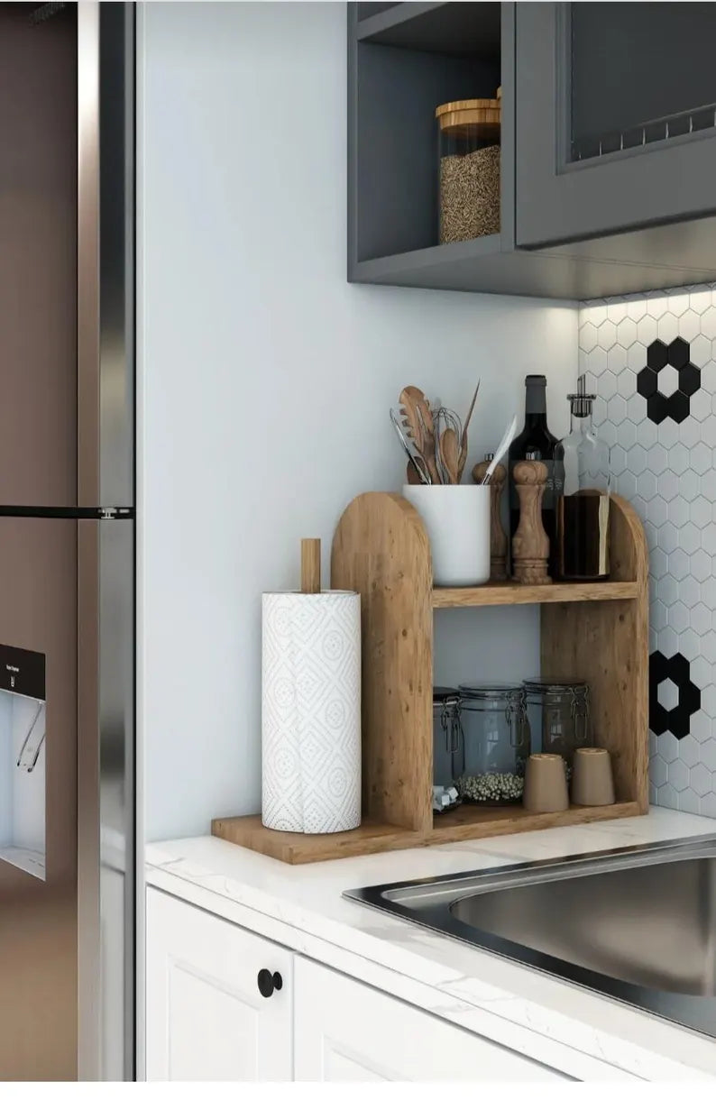 Hush Wooden Shelf